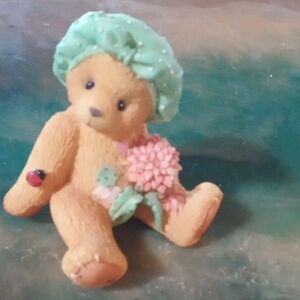 Cherished Teddy-Dahlia "You're The Best Pick Of The Bunch"